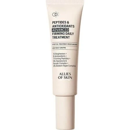 Allies of Skin Peptide & Antioxidantien Advanced Firming Daily Treatment, 48 ml