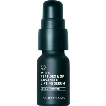 Allies of Skin Multi Peptide & GF Advanced Lifting Serum, 7 ml