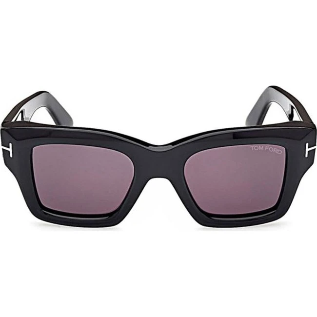 Tom Ford FT1154 Ilias Sonnenbrille - Schwarz/Violett