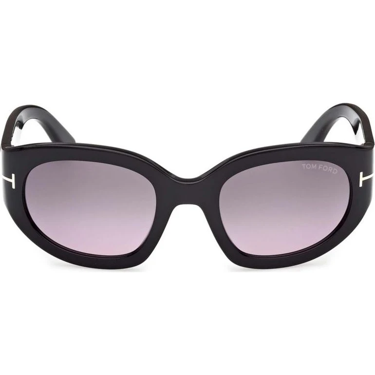 Tom Ford Arizona-02 FT1313 Sonnenbrille Damen Schwarz Oval