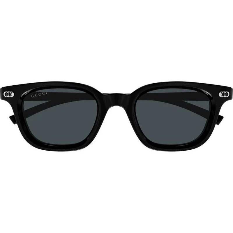 Gucci GG1946S Sonnenbrille Herren - Schwarz, Quadratisch, 48mm