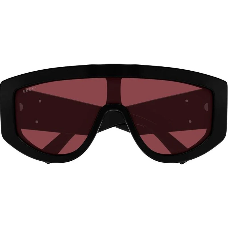 Gucci GG1950S Sonnenbrille Damen - Schwarz/Rot