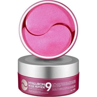 Medi-Peel Hyaluron Rose Peptide 9 Eye Patch, 60 Stück