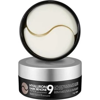 Medi-Peel Hyaluron Dark Benone Peptide Augenpflaster, 60 Stück
