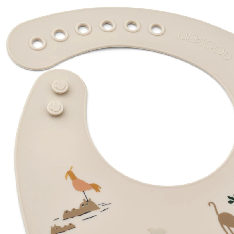 Liewood Tilda Sea Creature/Sandy 2er-Pack