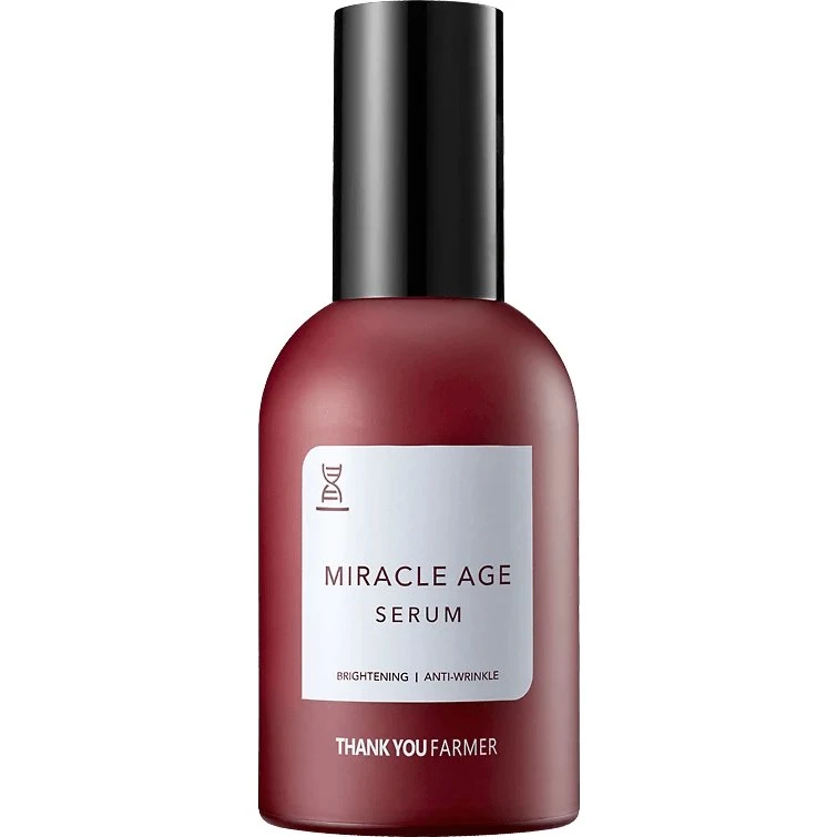 Thank You Farmer Miracle Age Repair Serum, 60ml
