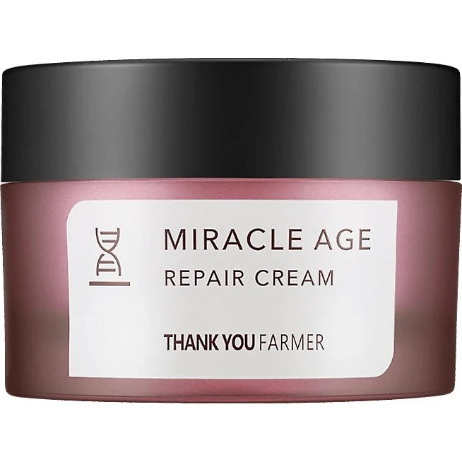 Thank You Farmer Miracle Age Repair Cream, 50ml