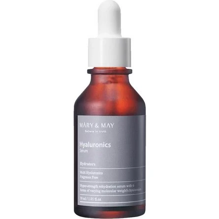 Mary & May Multi Hyaluronics Serum, 30 ml
