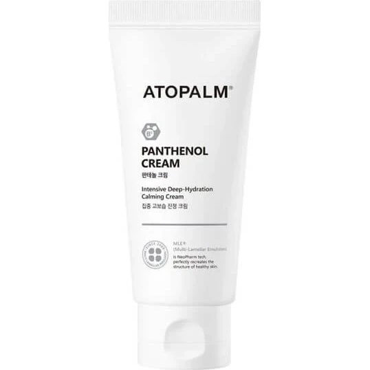 Atopalm Panthenol Lotion 80ml – Beruhigende Feuchtigkeitspflege