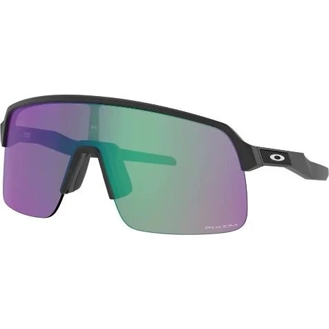 Oakley Sutro Lite Sonnenbrille Matte Black Prizm Road Jade