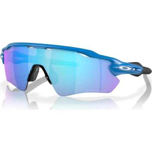 Oakley Radar EV Path Sonnenbrille Prizm Sapphire Polarized