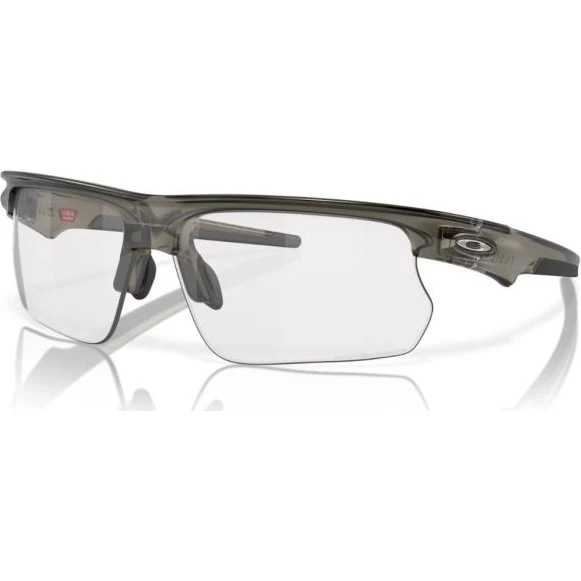 Oakley Bisphaera Sonnenbrille - Grau, Photochromatisch