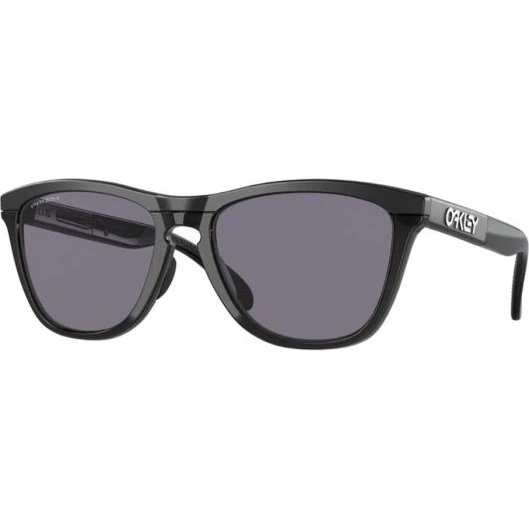 Oakley Frogskins Range Sonnenbrille Prizm Grey Schwarz