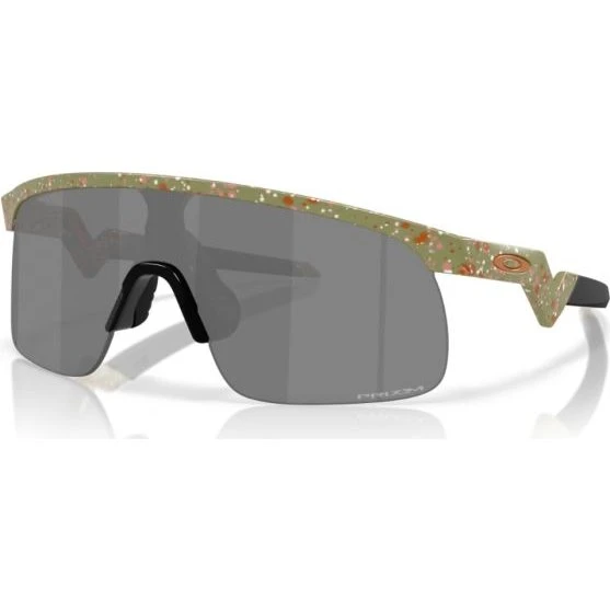 Oakley Resistor Sonnenbrille Prizm Black für Kinder