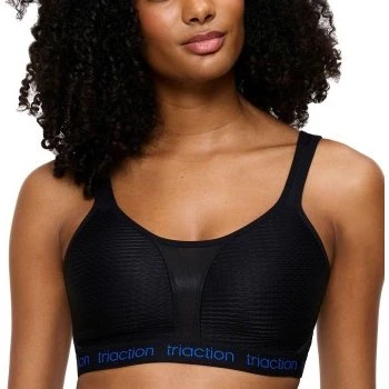 Triumph Triaction Energy Lite Sport-BH Schwarz 80C