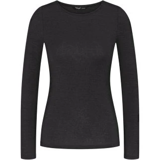 Triumph Beauty Layers Wool Long Sleeve Top Schwarz L