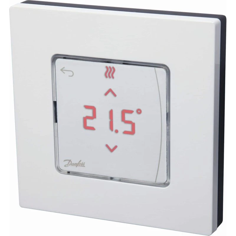 Devi 088U1082 Danfoss Icon™ Infrarot-Aufputzthermostat