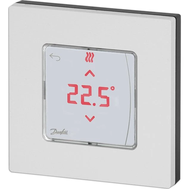 Danfoss Icon™ Funk-Aufputzthermostat 088U1081