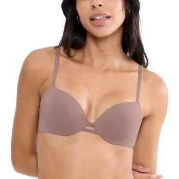 Triumph Body Make-Up Illusion WHP EX Bügel-BH Hellbraun 80C