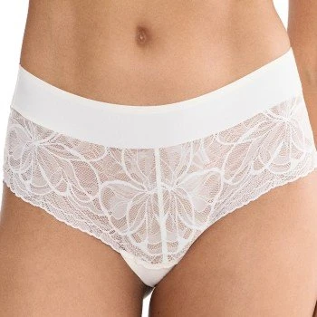 Triumph Body Make-Up Illusion Lace Shorty Offwhite 40