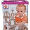 Eichhorn Natur-Holzbausteine 100, ab 12 Monaten