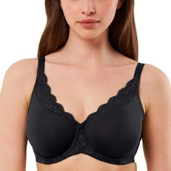 Triumph Amourette W01 Minimizer BH Schwarz 90C