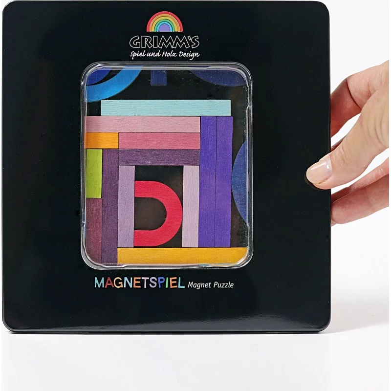 Grimms Magnetspiel Alphabet