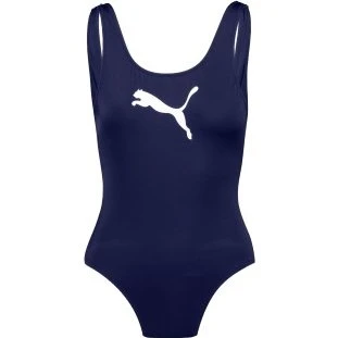 Puma Badeanzug Marine Damen XS