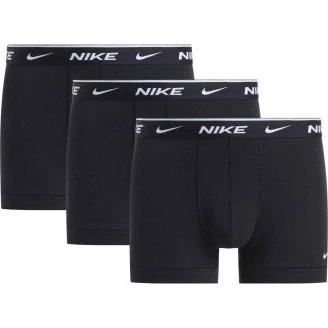 Nike Everyday Essentials Cotton Stretch Trunk Schwarz M