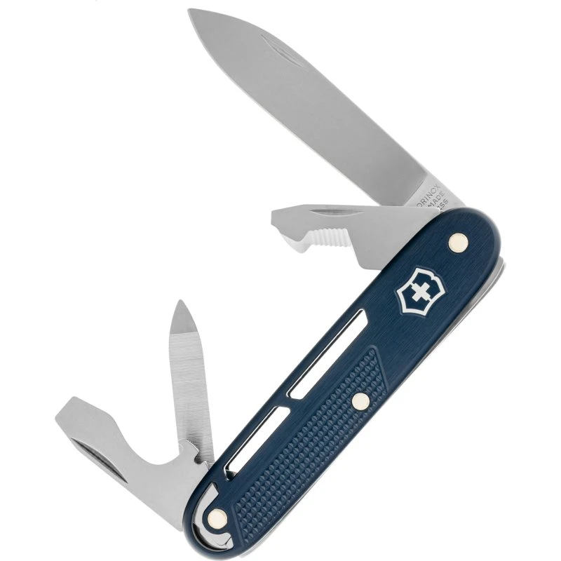 Victorinox Synergy Alox 93 mm, dunkelblau