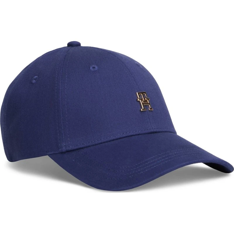 Tommy Hilfiger Cap Elevated Chic - Dunkelblau