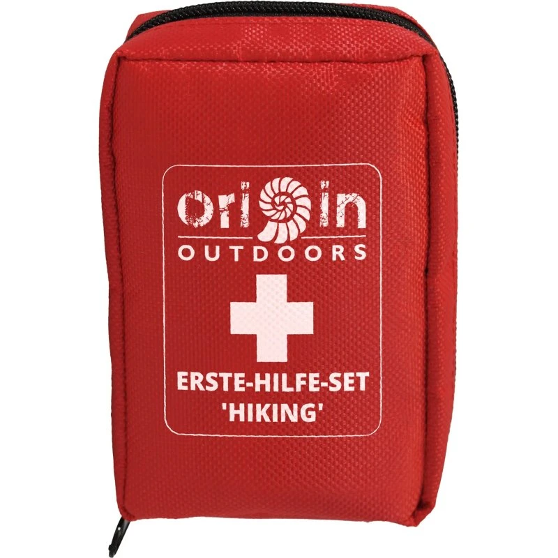 Origin Outdoors Erste-Hilfe-Set Hiking 18-teilig