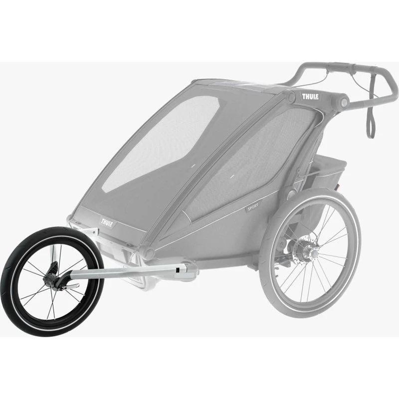 Thule Jog Kit 2 Umrüst-Set für 2-Sitzer Chariot