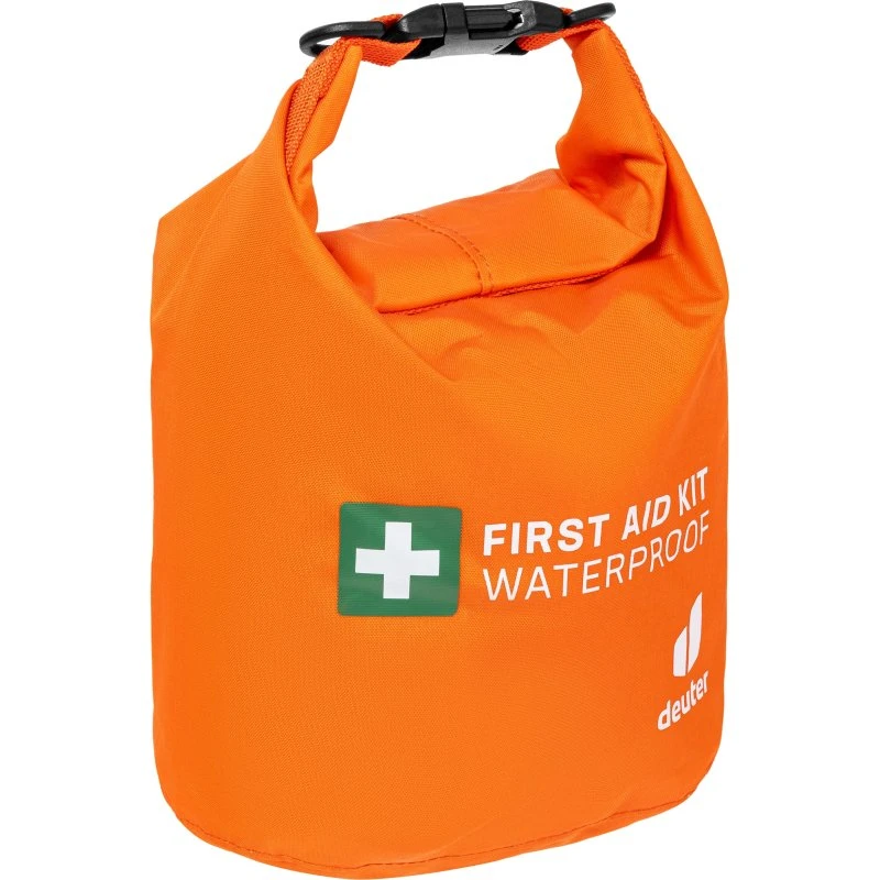 Deuter First Aid Kit Waterproof Orange 505