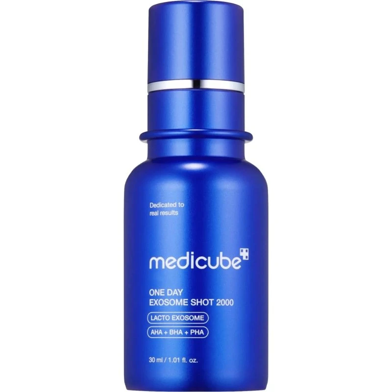 Medicube One Day Exosome Shot Pore Ampulle 2000, 30 ml