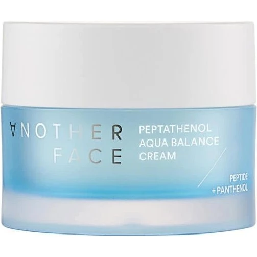 Another Face Peptathenol Aqua Balance Cream, 50 ml