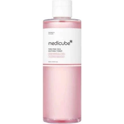 Medicube PDRN Pink Cica Soothing Toner, 250 ml