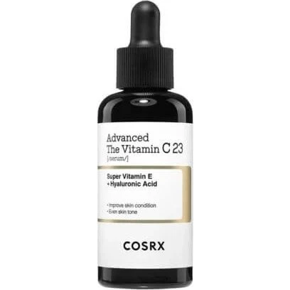 COSRX The Vitamin C 23 Serum - Glättendes Gesichtsserum, 20 g