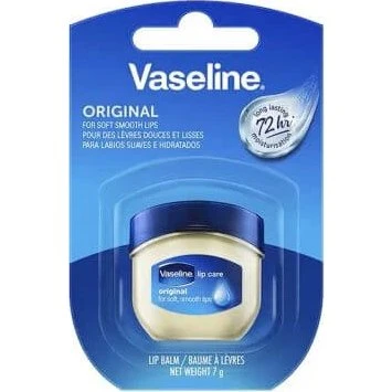 Vaseline Original Lippenbalsam Lip Therapy, 7 g