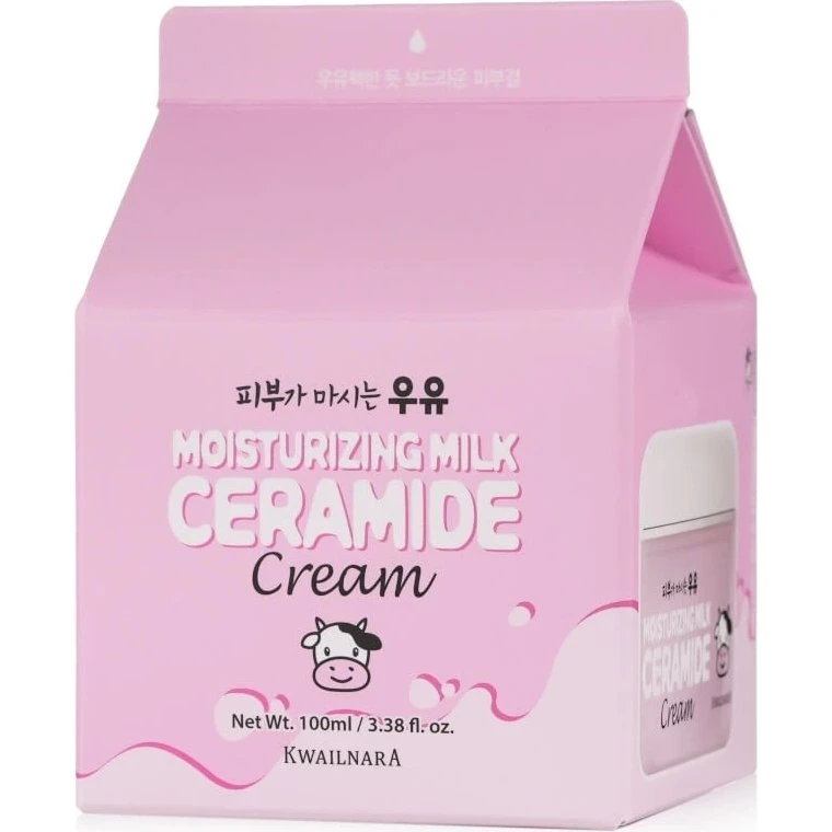Kwailnara Moisturizing Milk Ceramide Cream 100ml
