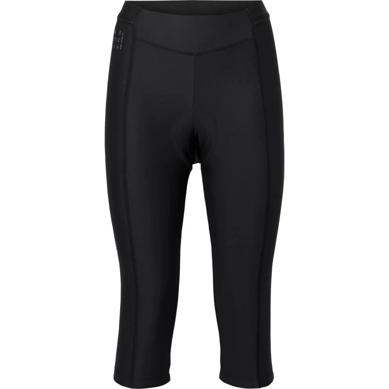 VAUDE Posta Damen 3/4 Radhose mit R-Pad