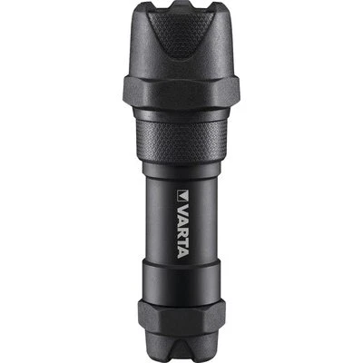 Varta Indestructible F10 Pro Taschenlampe schwarz