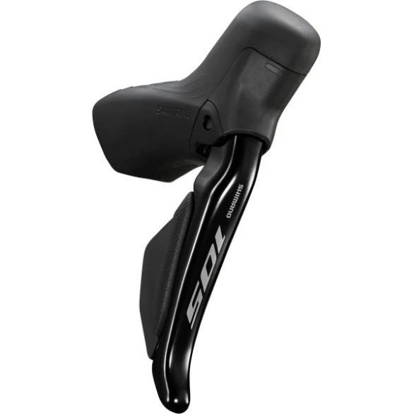 Shimano 105 ST-R7170 Di2 Rechts 12-Gang schwarz