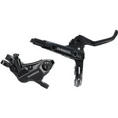 Shimano MT501-R Hinterradbremse hydraulisch 4-Kolben