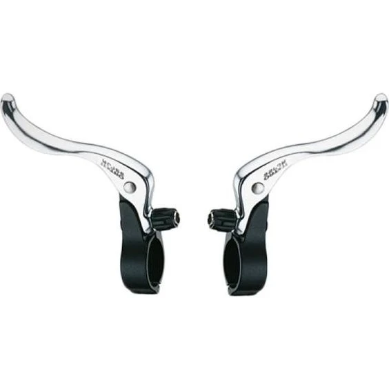 Tektro RL720 Bremshebelset Safety Silber 24mm