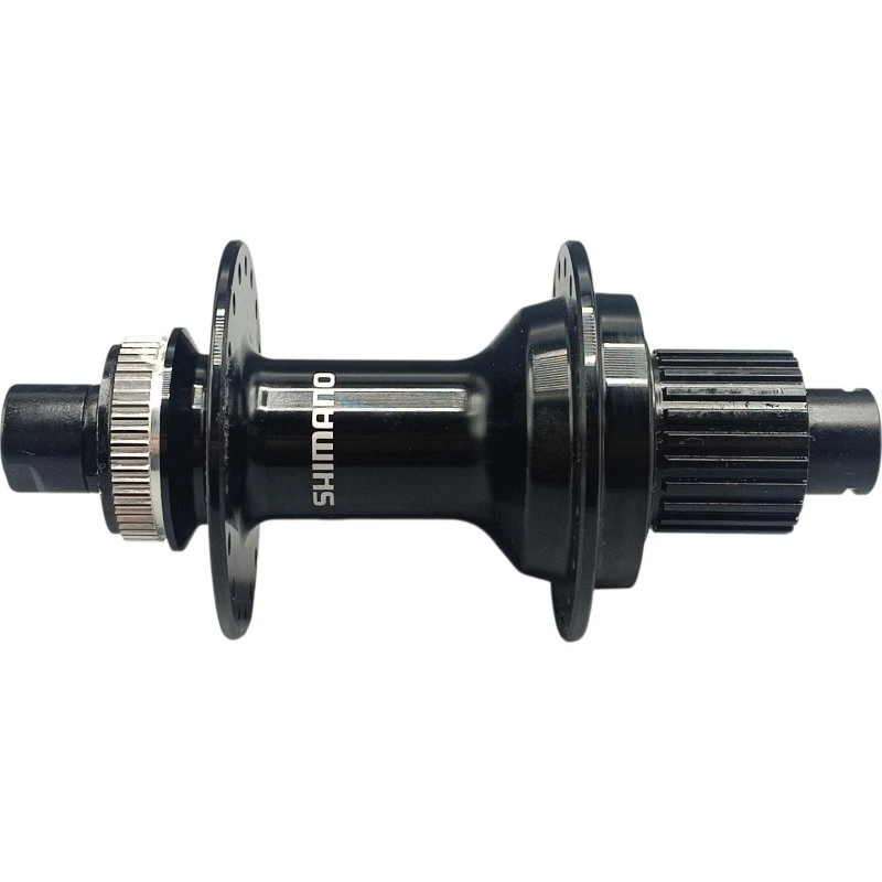 SHIMANO FH-MT510-B Hinterradnabe 12-fach 32-Loch 148x12mm