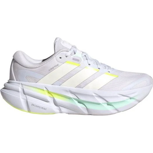 adidas Adistar 5 Damen Laufschuhe - Weiß/Gelb - Gr. 38 2/3