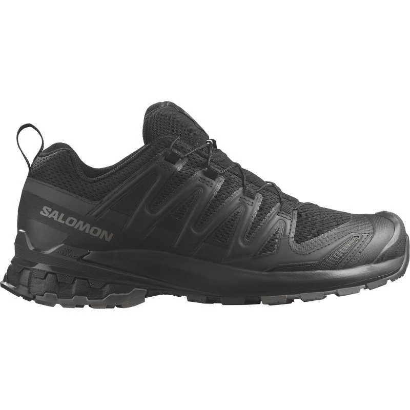Salomon XA PRO 3D V9 Trailrunning-Schuhe Herren - Schwarz