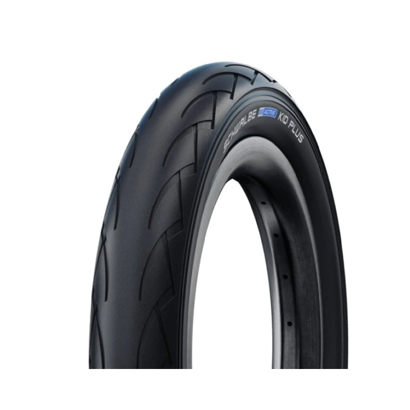 Schwalbe Kid Plus 14x1 3/8 Reifen mit Puncture-Guard Schutz
