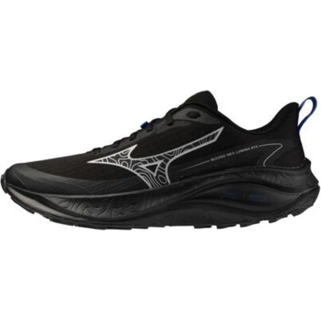 Mizuno Neo Lumina GORE-TEX Trailrunning-Schuhe Schwarz, Gr. 41